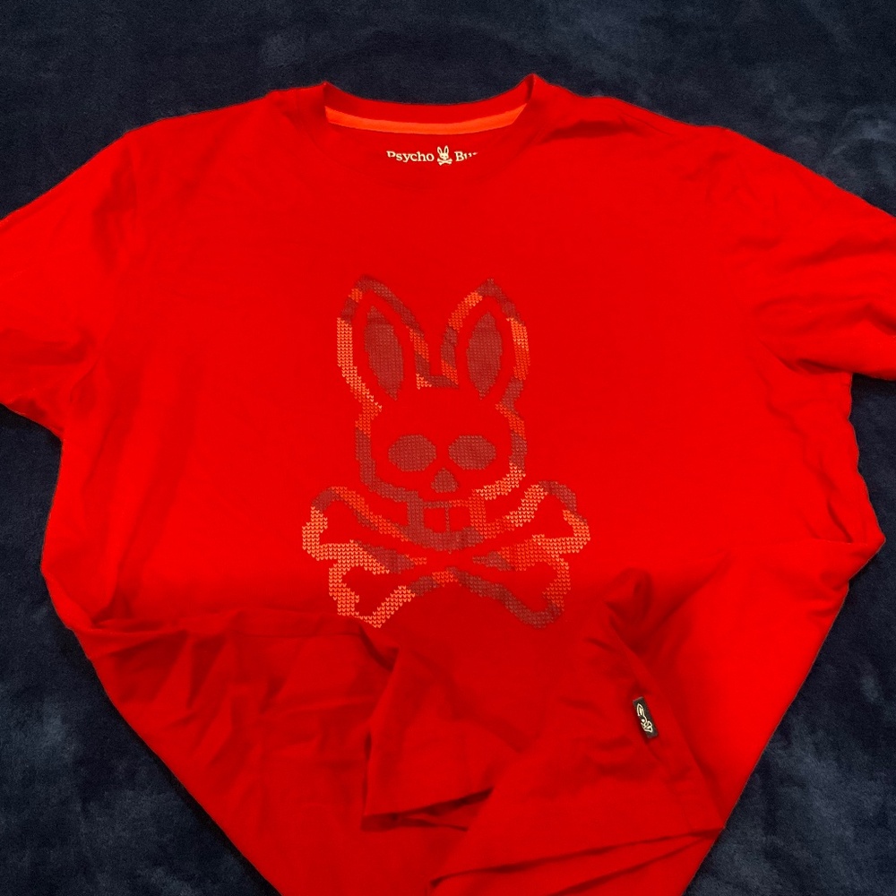 Psycho Bunny Tee 🐰